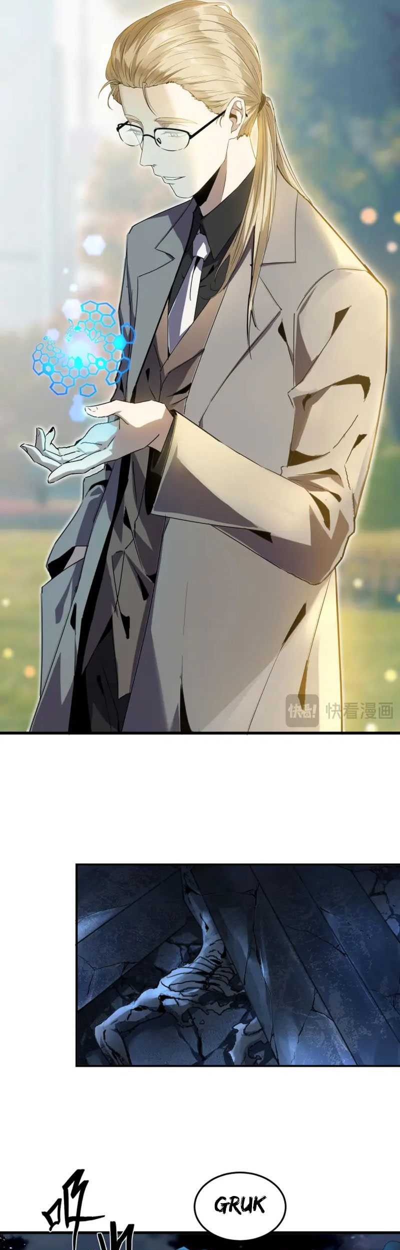 The Wretched Chapter 13 Gambar 34