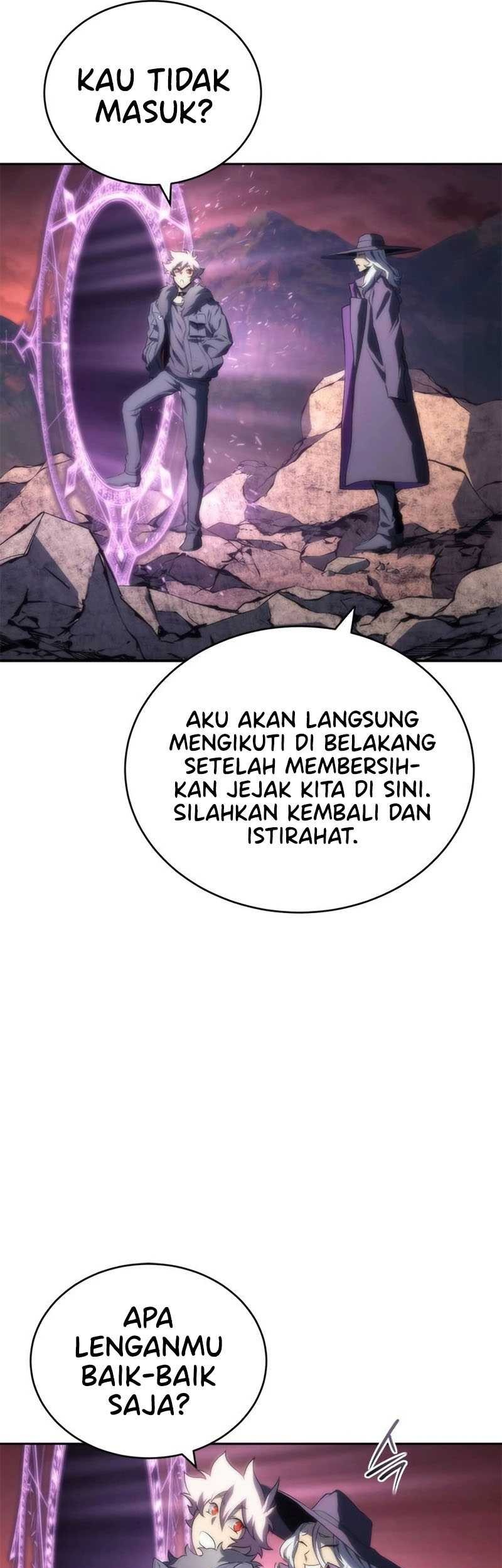 Why I Quit Being The Demon King Chapter 18 Gambar 54
