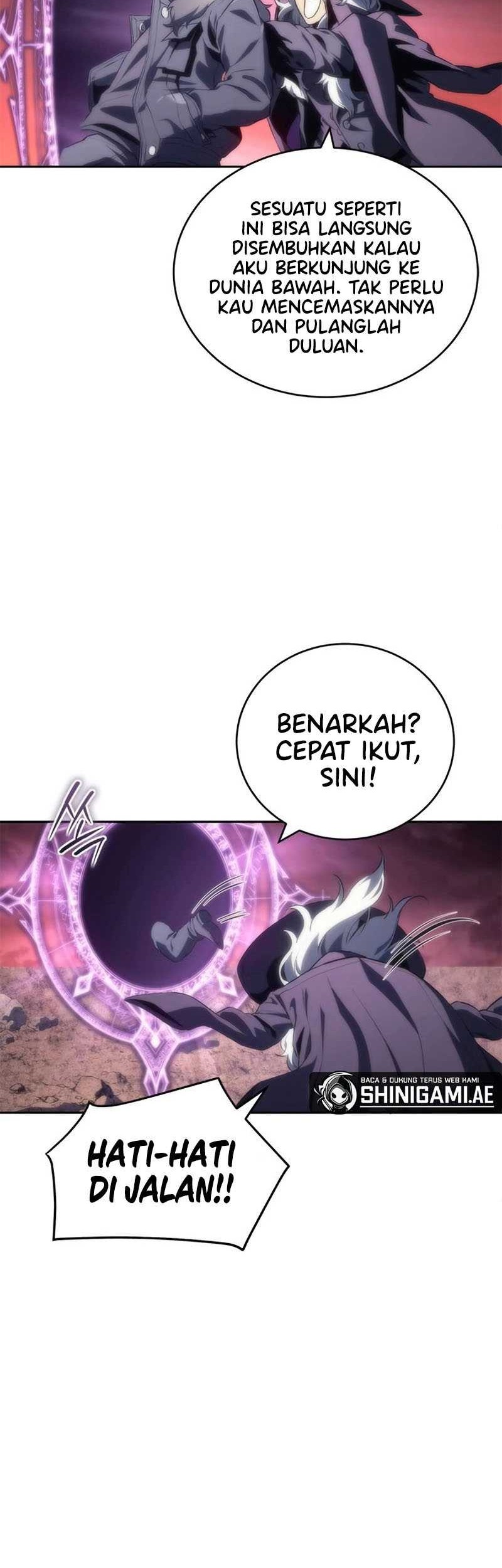 Why I Quit Being The Demon King Chapter 18 Gambar 55