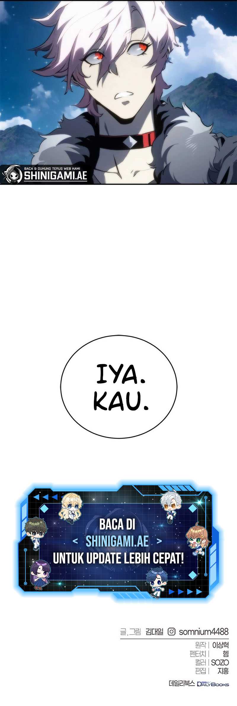 Why I Quit Being The Demon King Chapter 18 Gambar 66