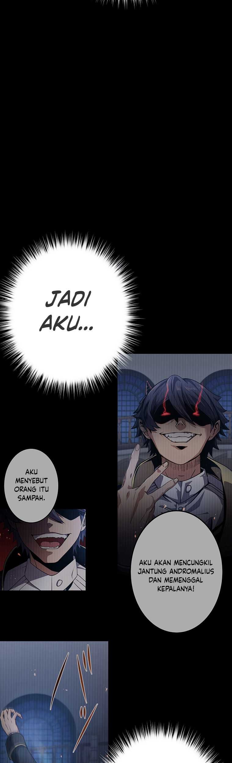 Dungeon Defense Chapter 24 Gambar 18