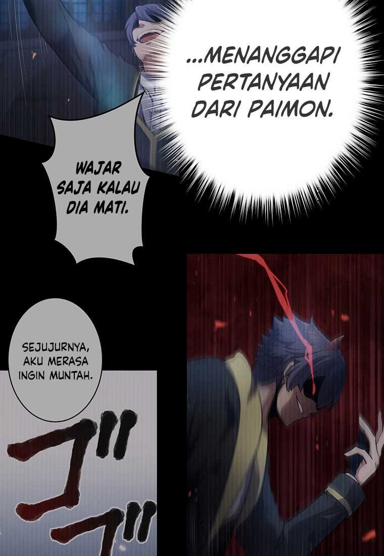 Dungeon Defense Chapter 24 Gambar 19