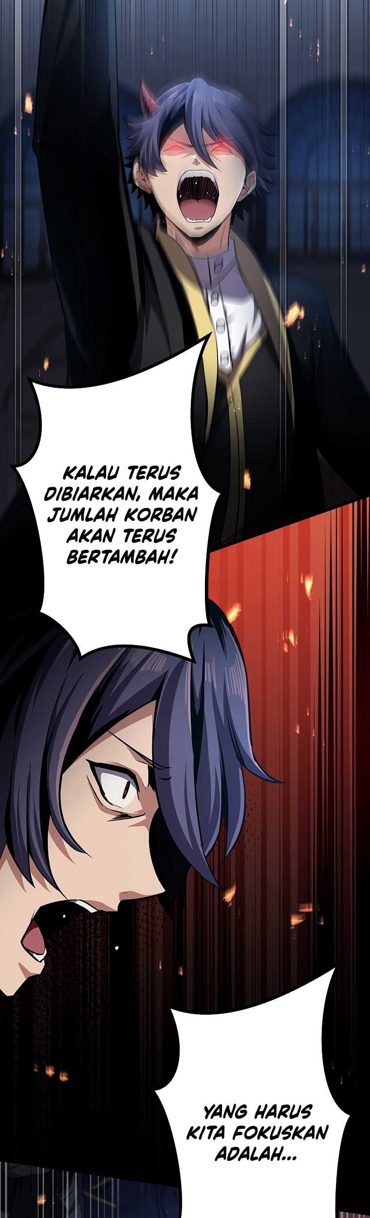 Dungeon Defense Chapter 24 Gambar 96