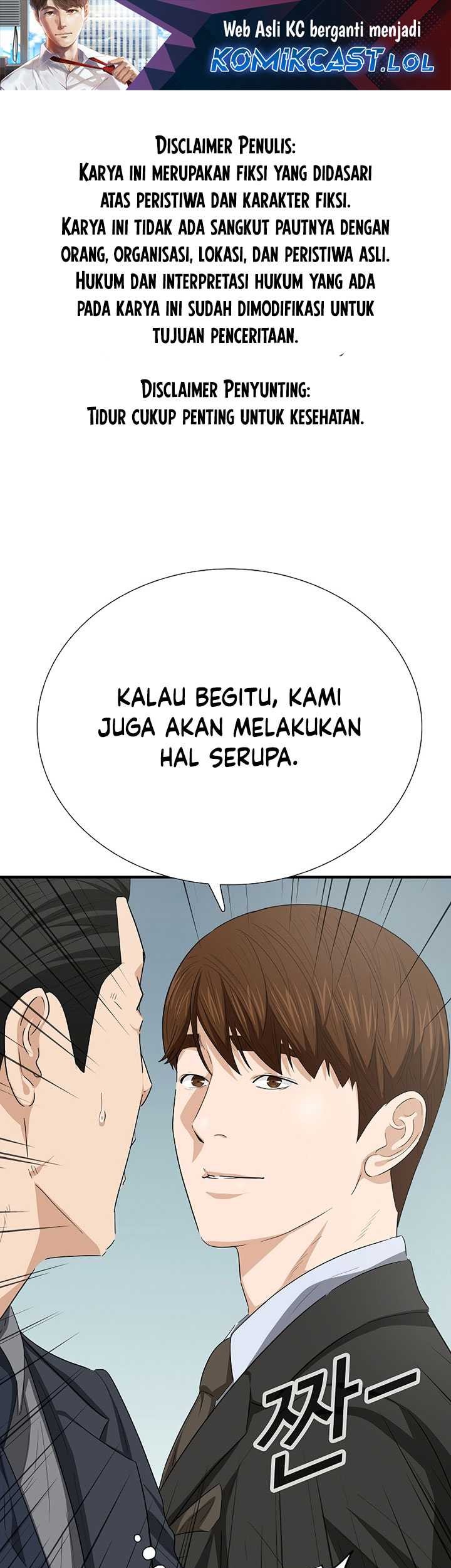 Baca This is the Law Chapter 119 Gambar 2