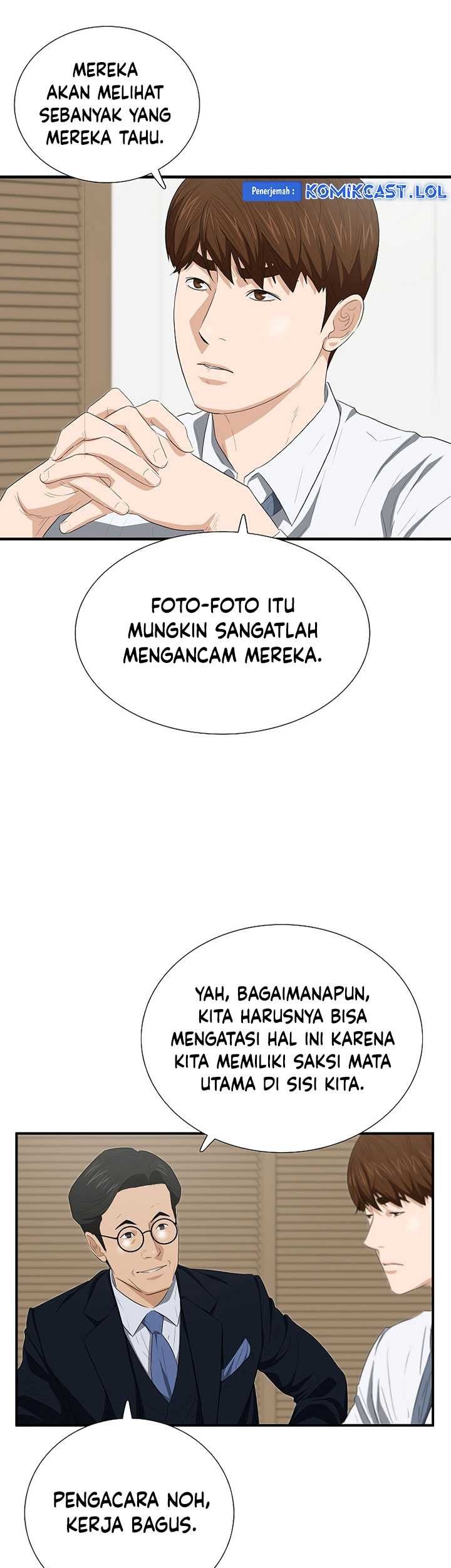 This is the Law Chapter 119 Gambar 62