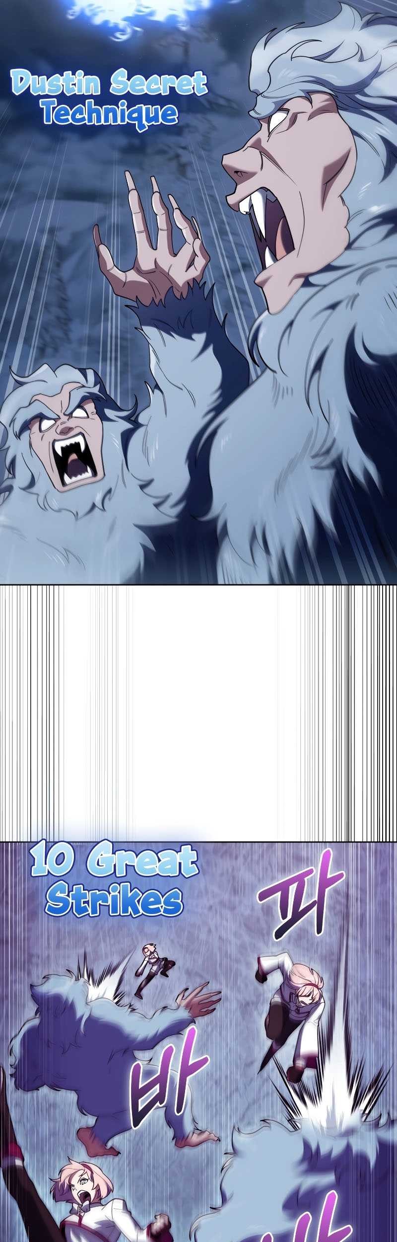 I Regressed to My Ruined Family Chapter 83 Gambar 34