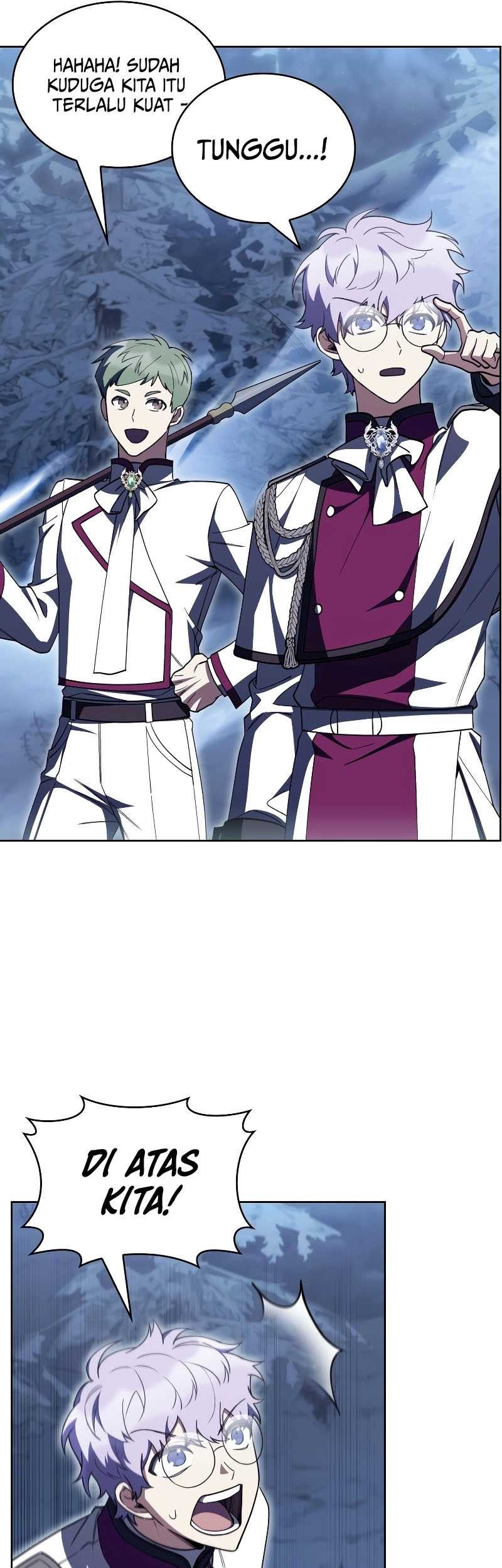 I Regressed to My Ruined Family Chapter 83 Gambar 46