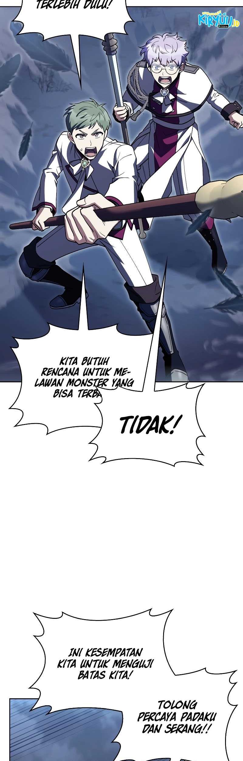 I Regressed to My Ruined Family Chapter 83 Gambar 52