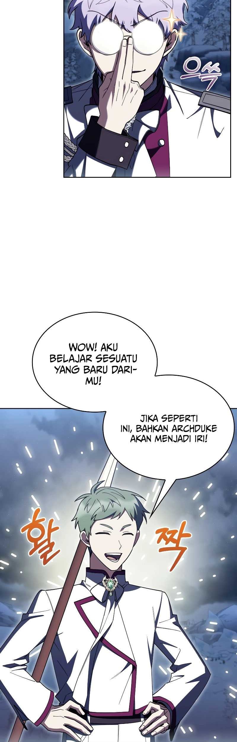 I Regressed to My Ruined Family Chapter 83 Gambar 60