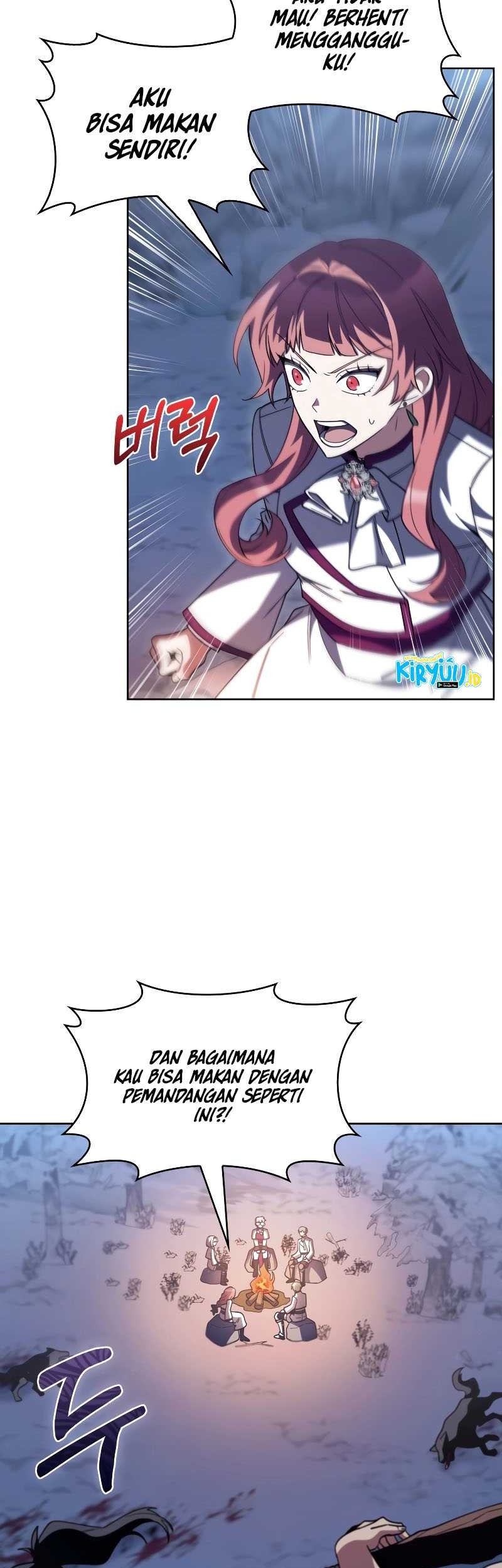 I Regressed to My Ruined Family Chapter 83 Gambar 4