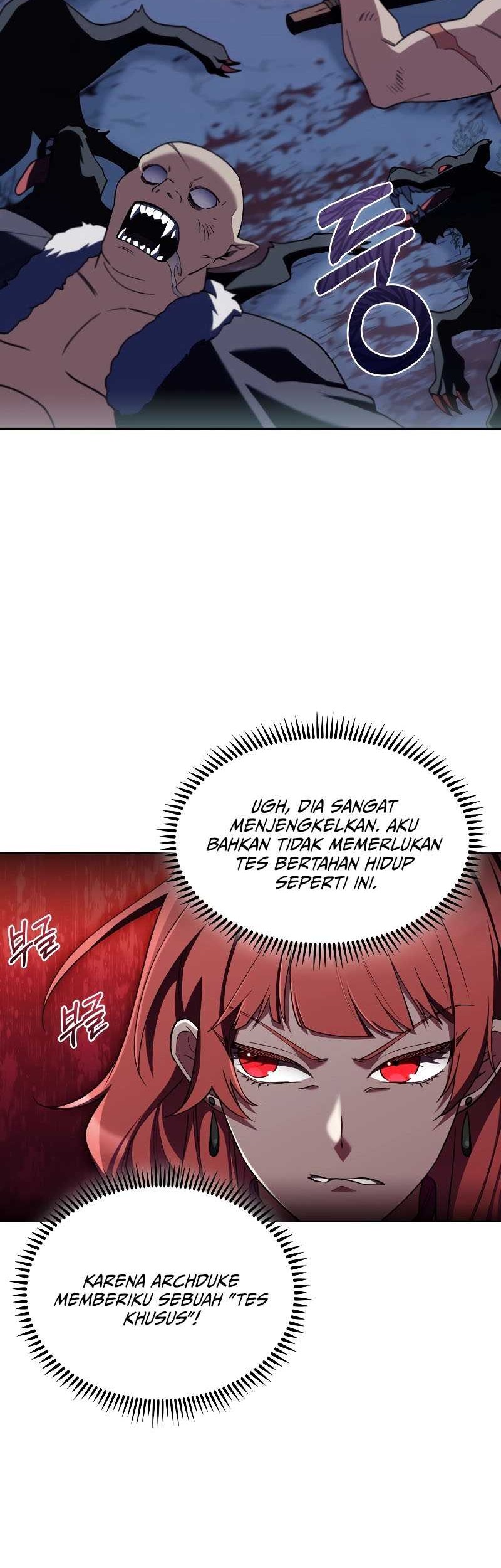 I Regressed to My Ruined Family Chapter 83 Gambar 5