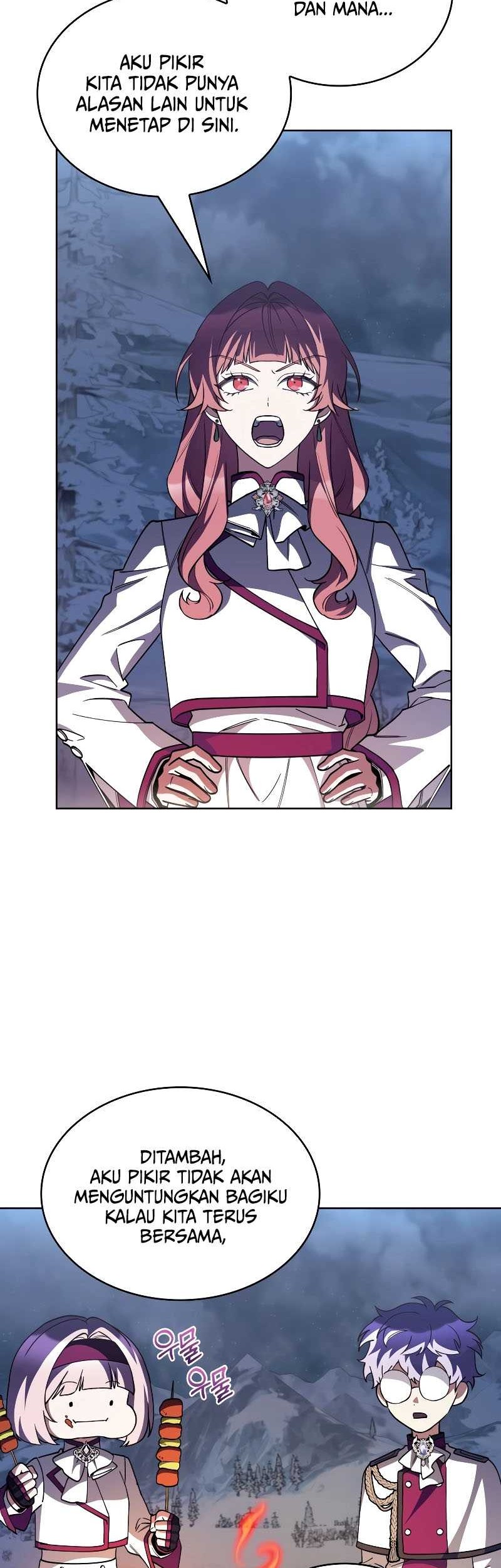 I Regressed to My Ruined Family Chapter 83 Gambar 7