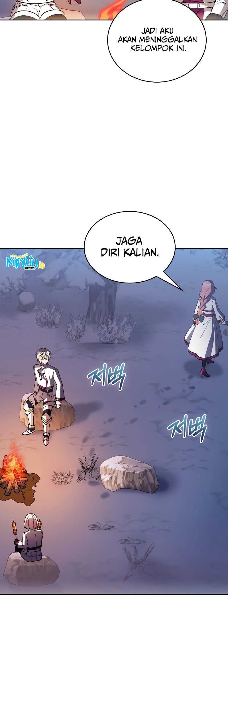 I Regressed to My Ruined Family Chapter 83 Gambar 8