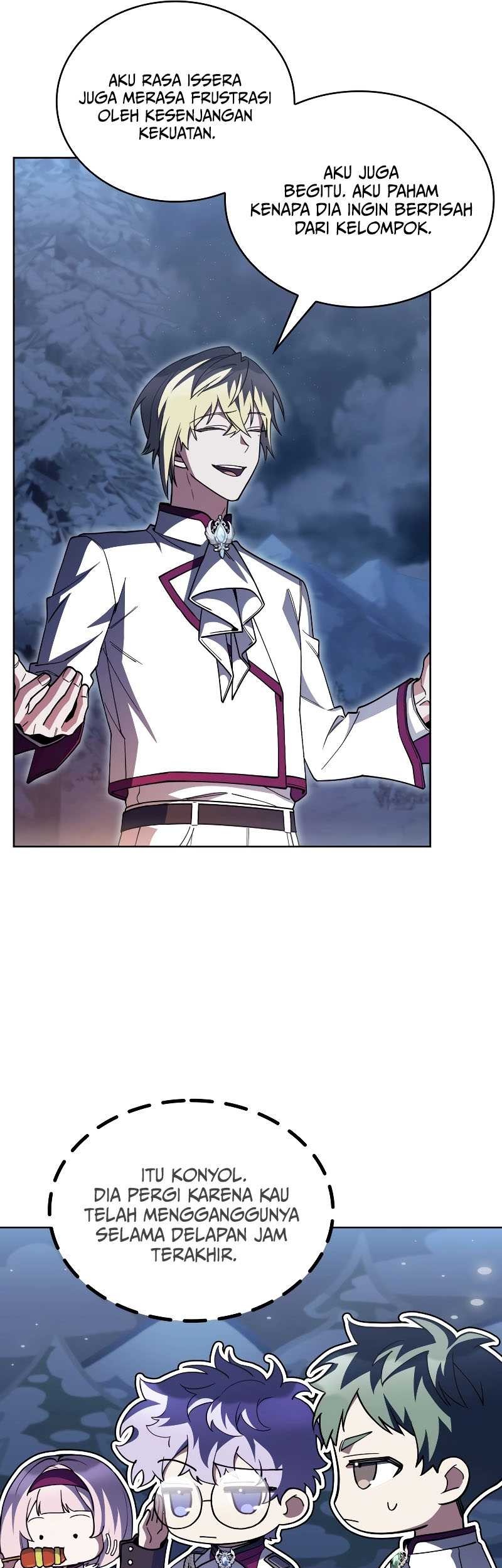 I Regressed to My Ruined Family Chapter 83 Gambar 10