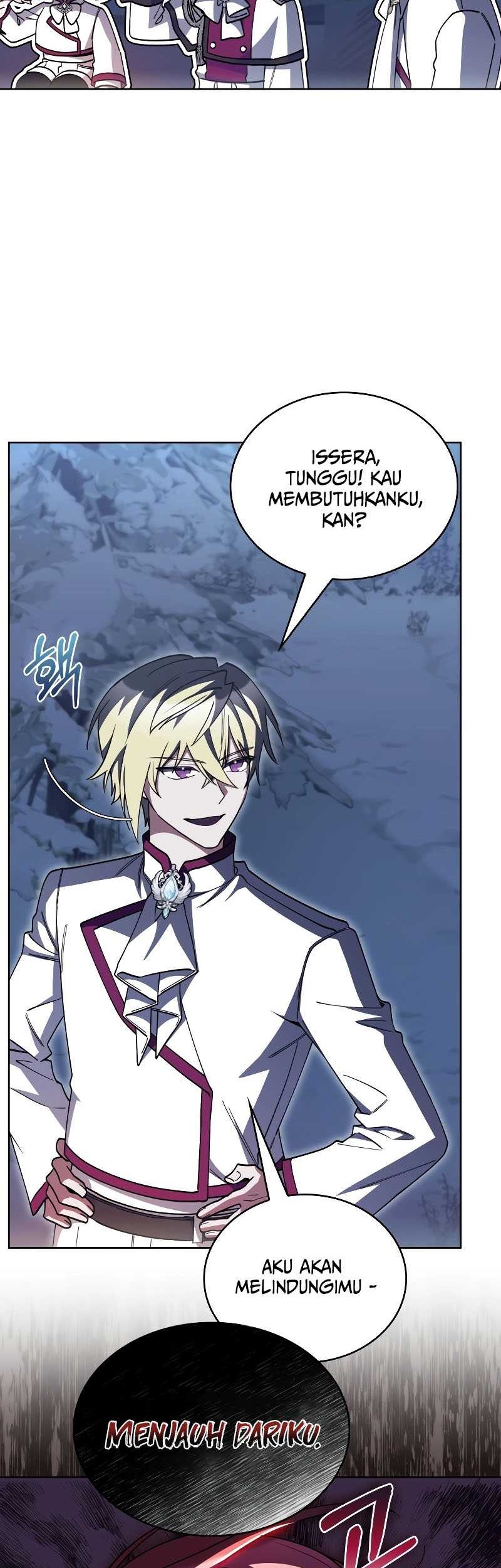 I Regressed to My Ruined Family Chapter 83 Gambar 11