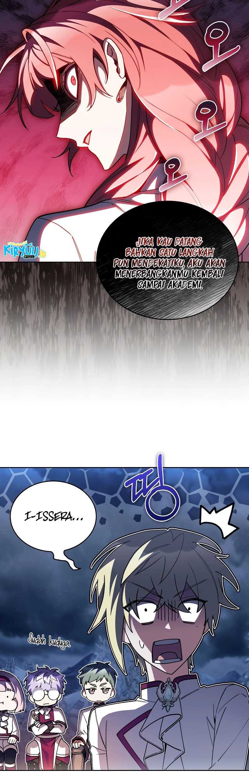 I Regressed to My Ruined Family Chapter 83 Gambar 12