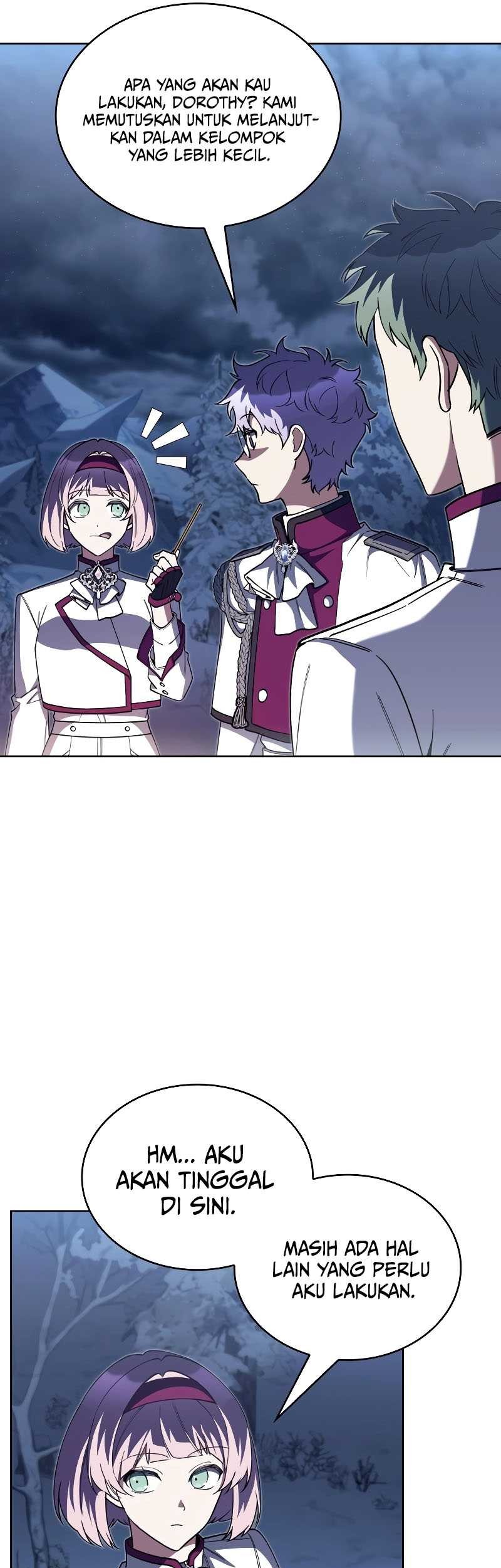 I Regressed to My Ruined Family Chapter 83 Gambar 14