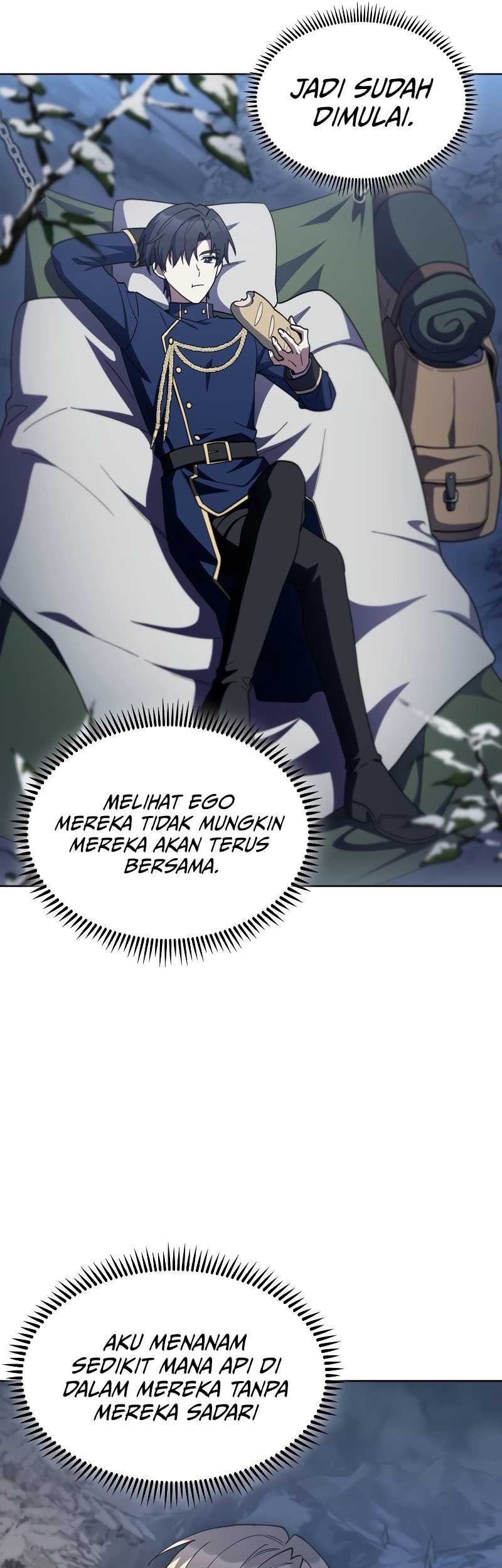 I Regressed to My Ruined Family Chapter 83 Gambar 18