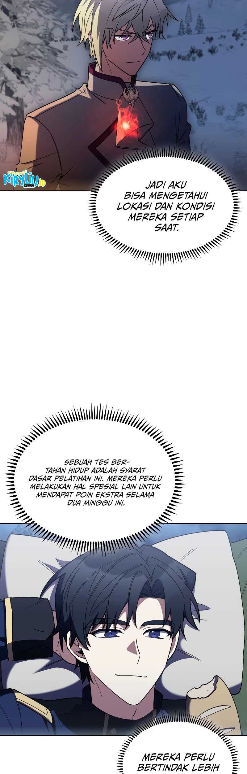 I Regressed to My Ruined Family Chapter 83 Gambar 19