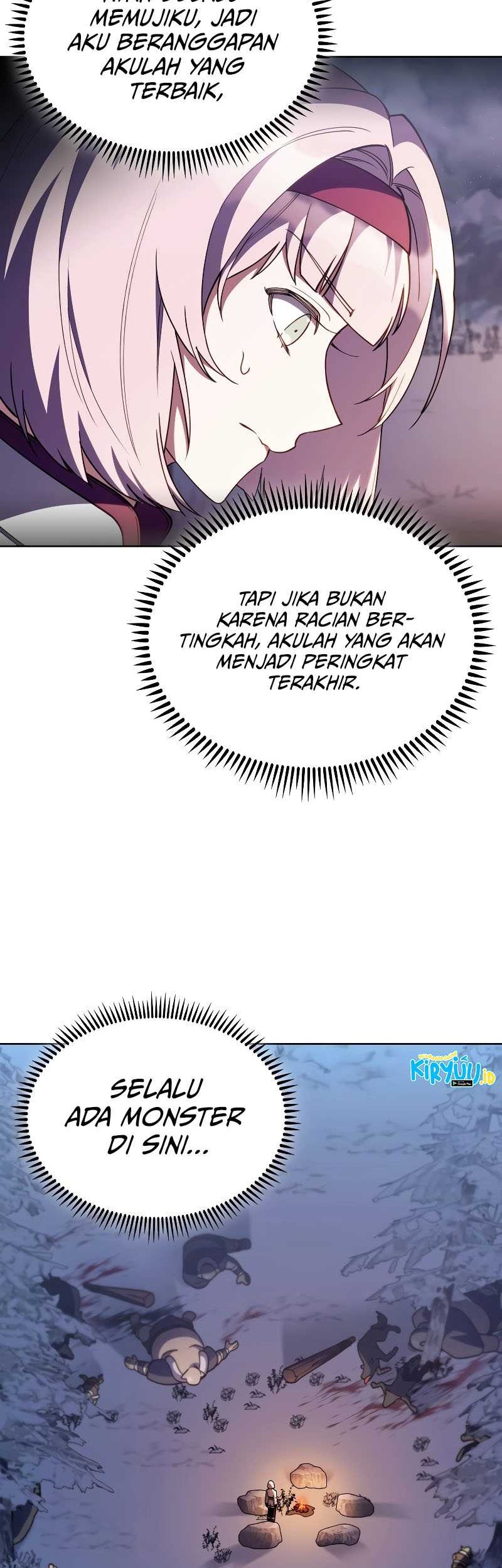 I Regressed to My Ruined Family Chapter 83 Gambar 23