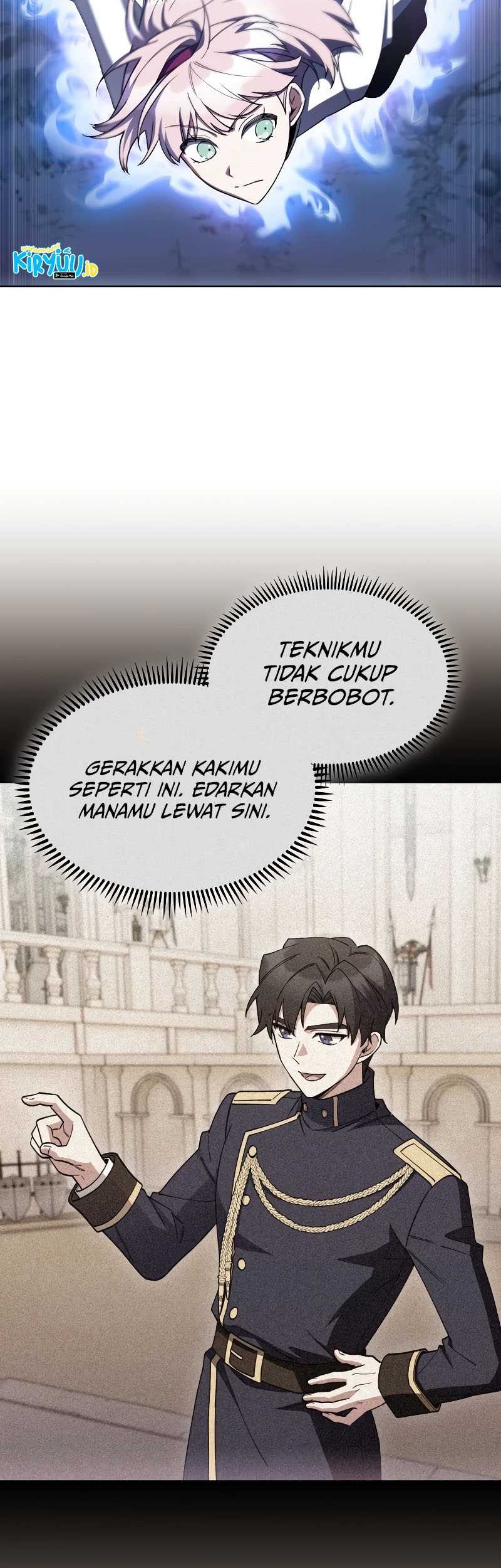 I Regressed to My Ruined Family Chapter 83 Gambar 32