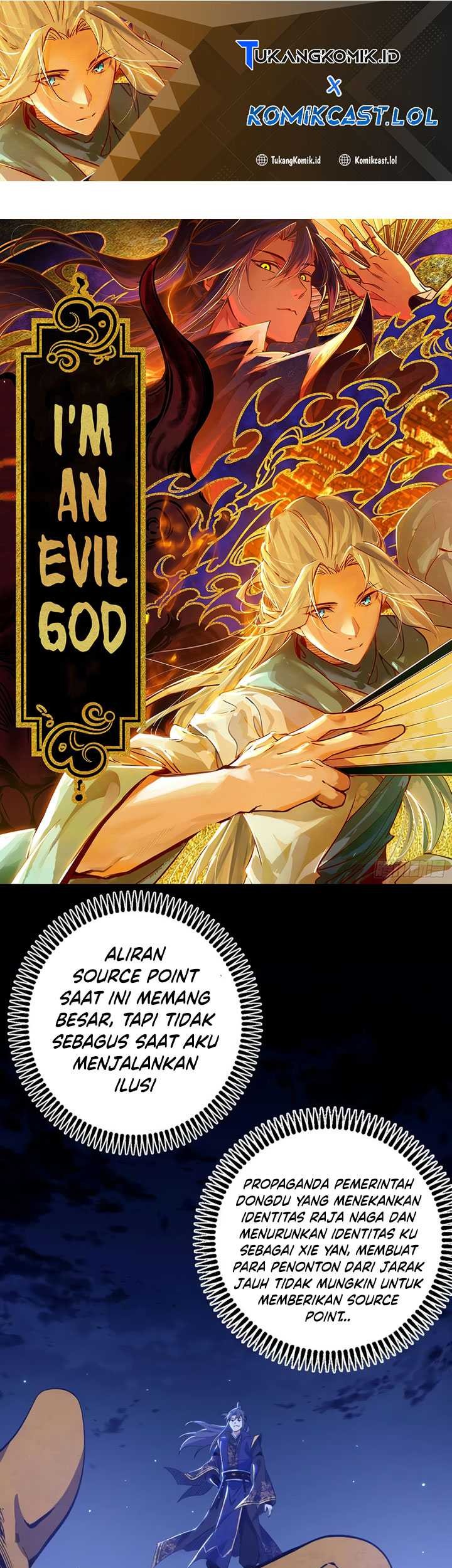Baca I’m An Evil God Chapter 463 Gambar 2