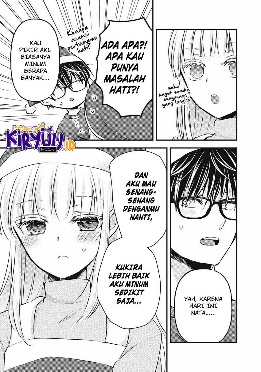 Mijuku na Futari de Gozaimasu ga Chapter 135 Gambar 12