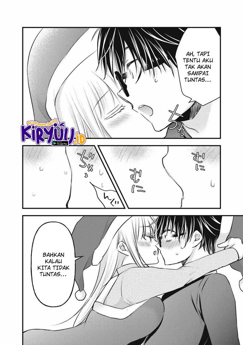 Mijuku na Futari de Gozaimasu ga Chapter 135 Gambar 13