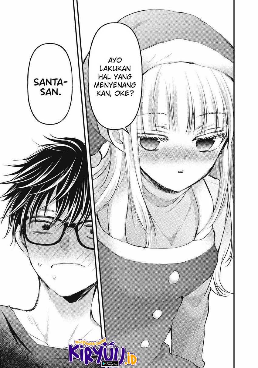 Mijuku na Futari de Gozaimasu ga Chapter 135 Gambar 14