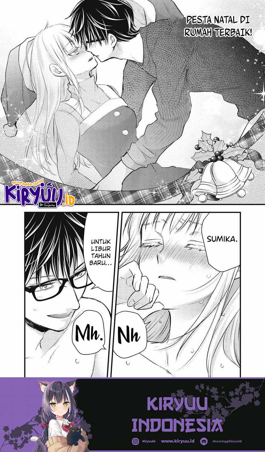 Mijuku na Futari de Gozaimasu ga Chapter 135 Gambar 15