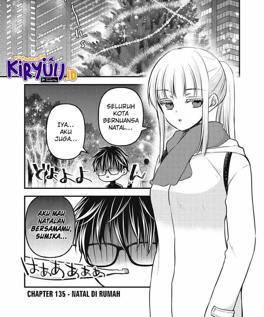 Baca Mijuku na Futari de Gozaimasu ga Chapter 135 Gambar 2
