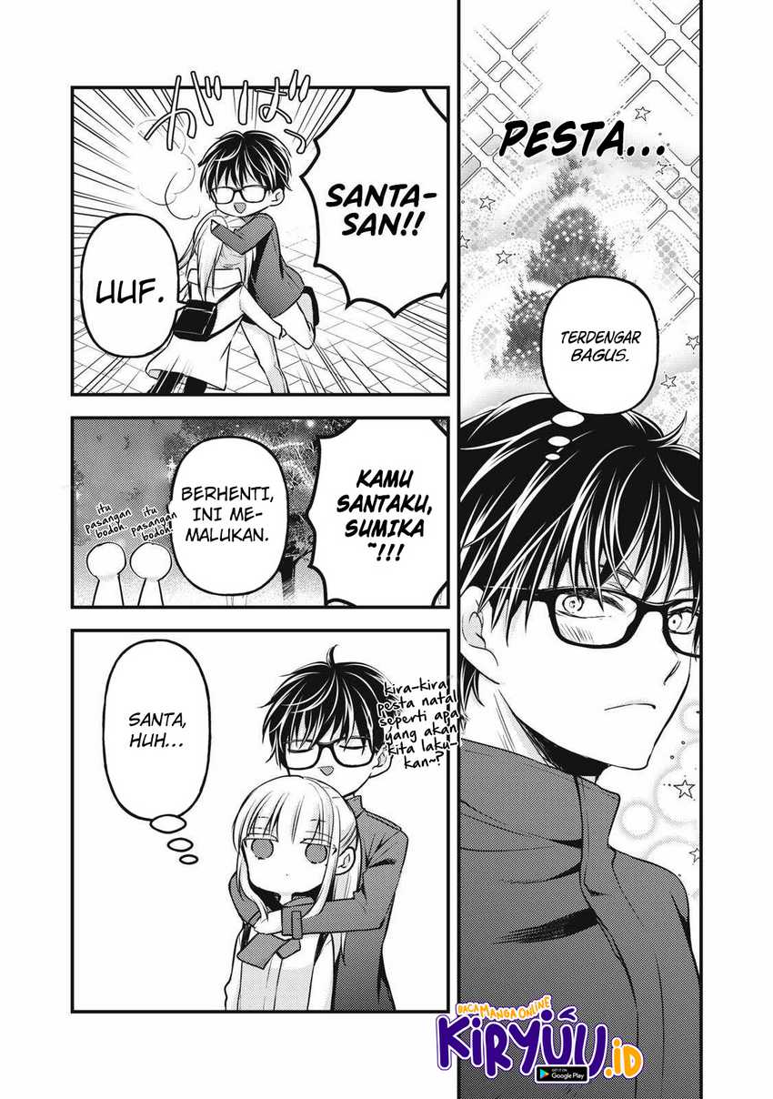 Mijuku na Futari de Gozaimasu ga Chapter 135 Gambar 4
