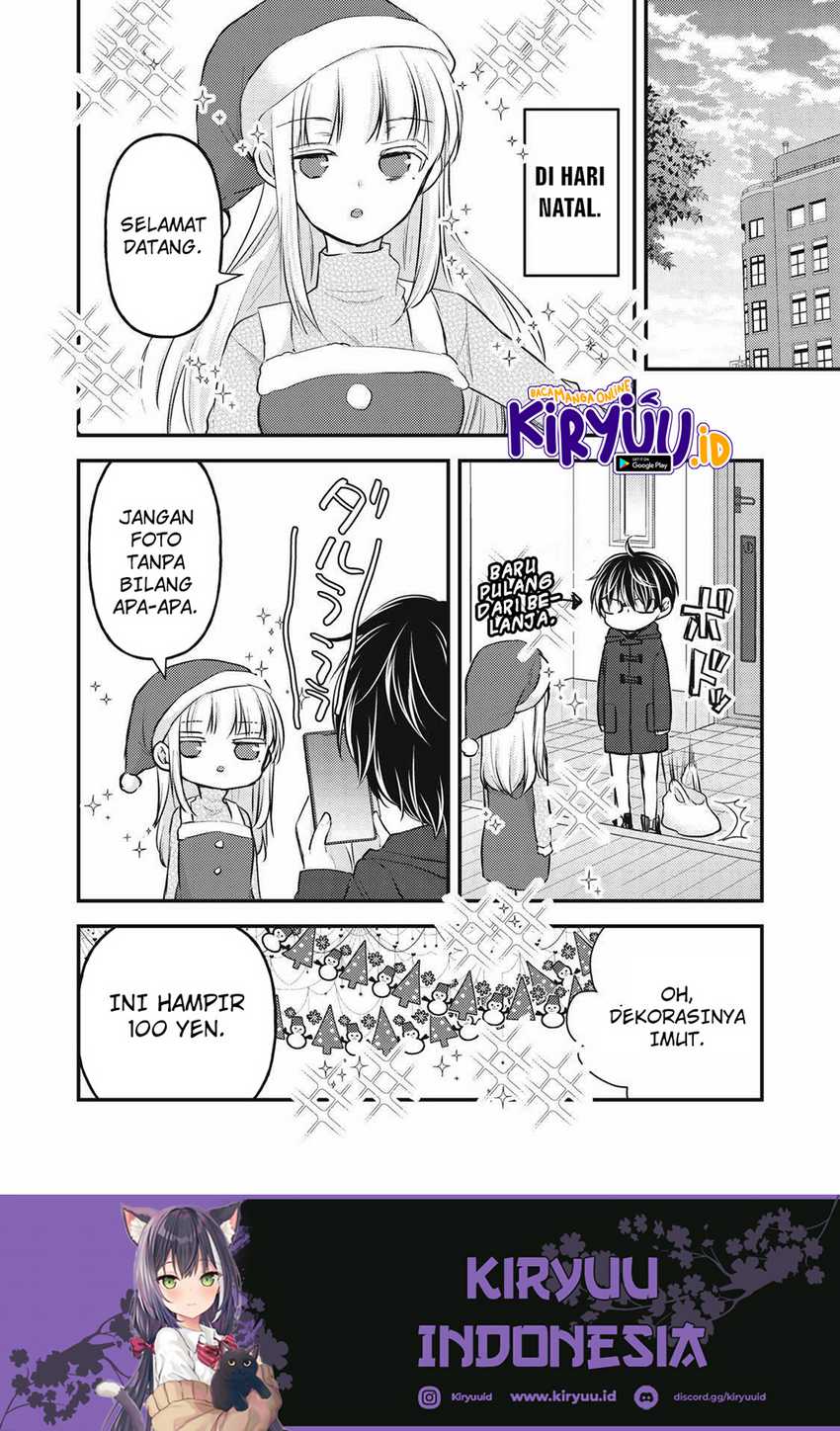 Mijuku na Futari de Gozaimasu ga Chapter 135 Gambar 5