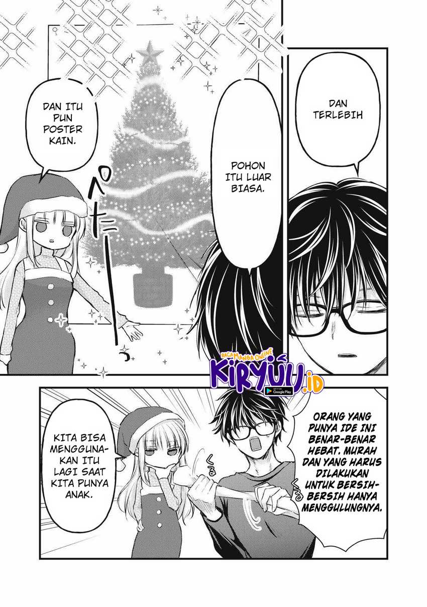 Mijuku na Futari de Gozaimasu ga Chapter 135 Gambar 6