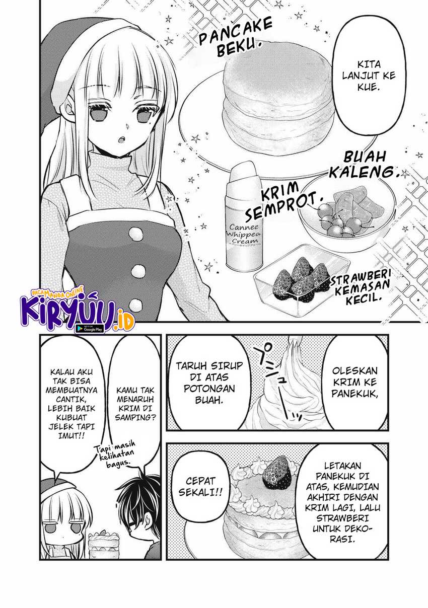 Mijuku na Futari de Gozaimasu ga Chapter 135 Gambar 7