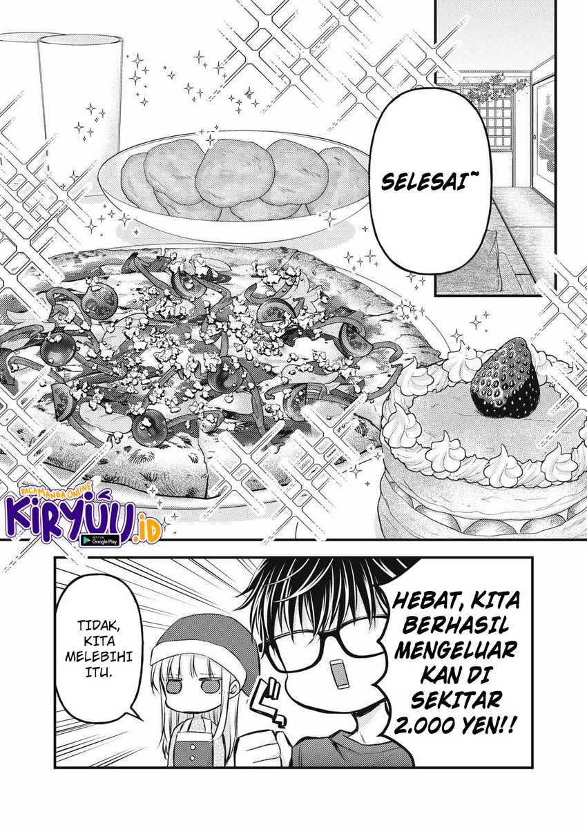 Mijuku na Futari de Gozaimasu ga Chapter 135 Gambar 9