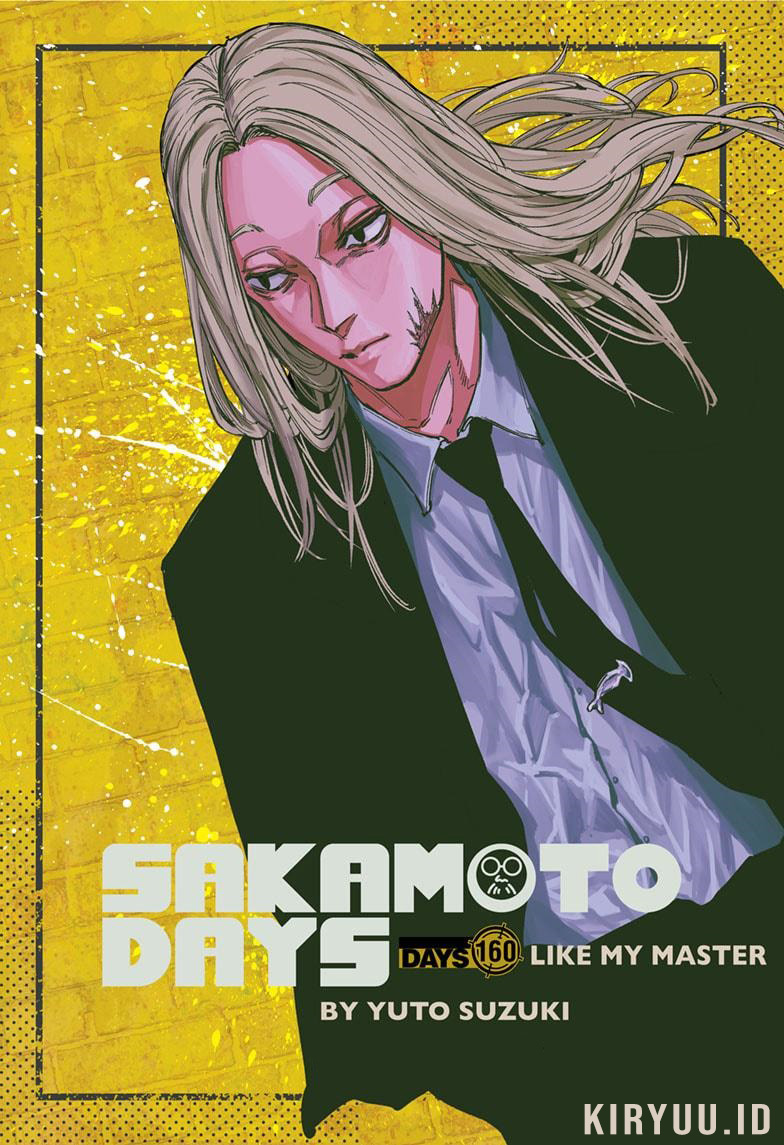 Baca Sakamoto Days Chapter 160 Gambar 2