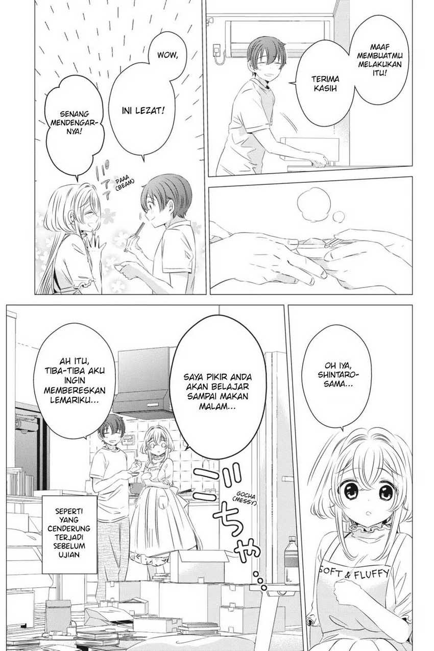 Studio Apartment, Good Lightning, Angel Included Chapter 14 Gambar 10