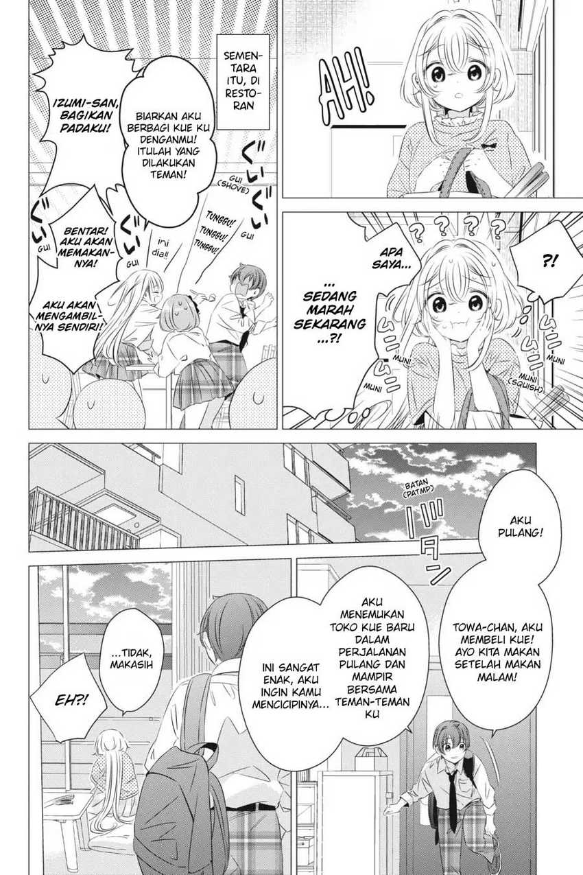 Studio Apartment, Good Lightning, Angel Included Chapter 14 Gambar 15