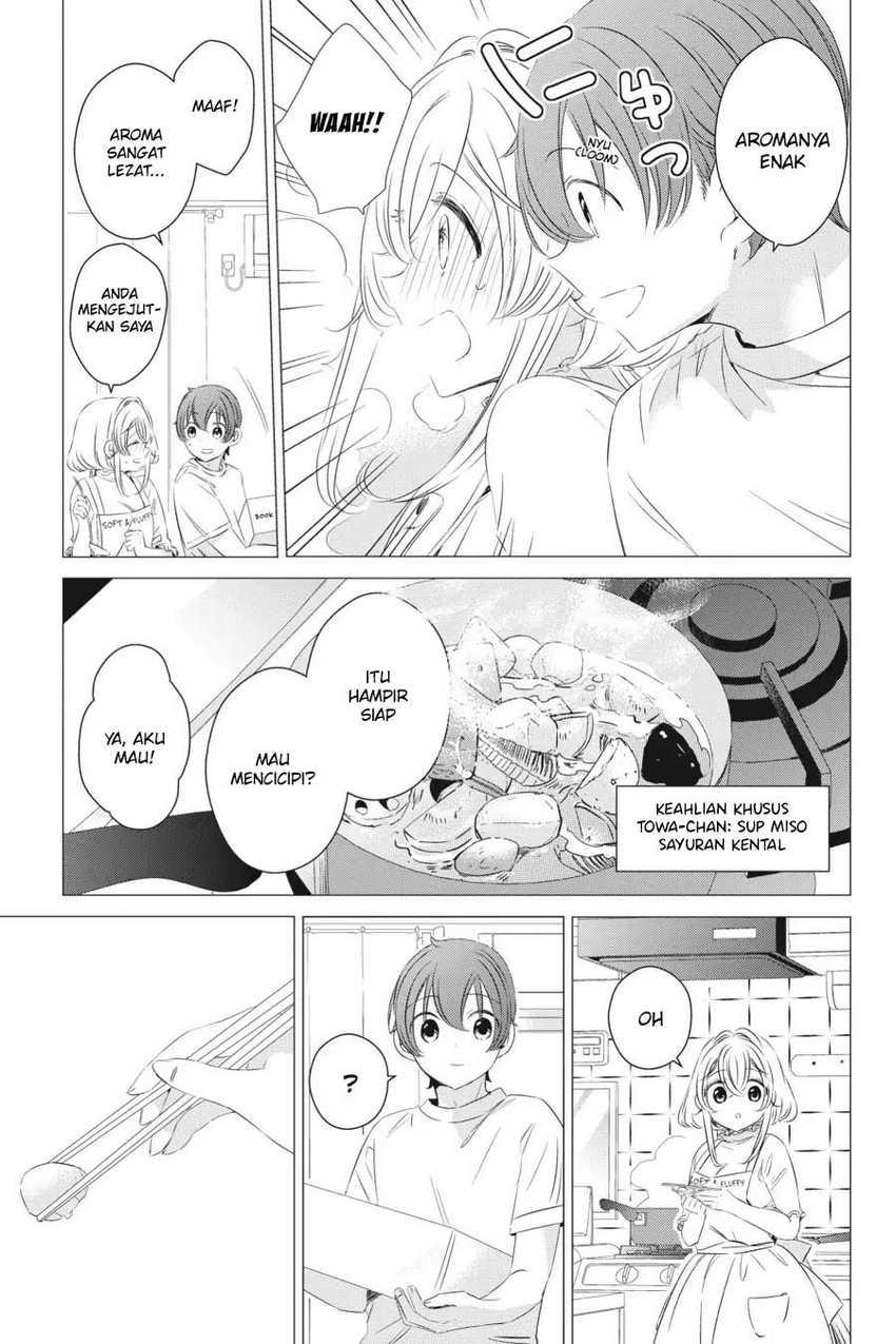 Studio Apartment, Good Lightning, Angel Included Chapter 14 Gambar 8