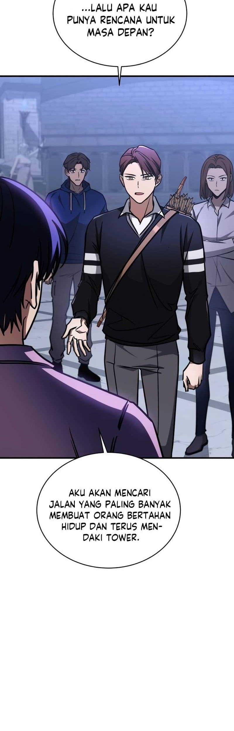 My Exclusive Tower Guide Chapter 07 Gambar 51