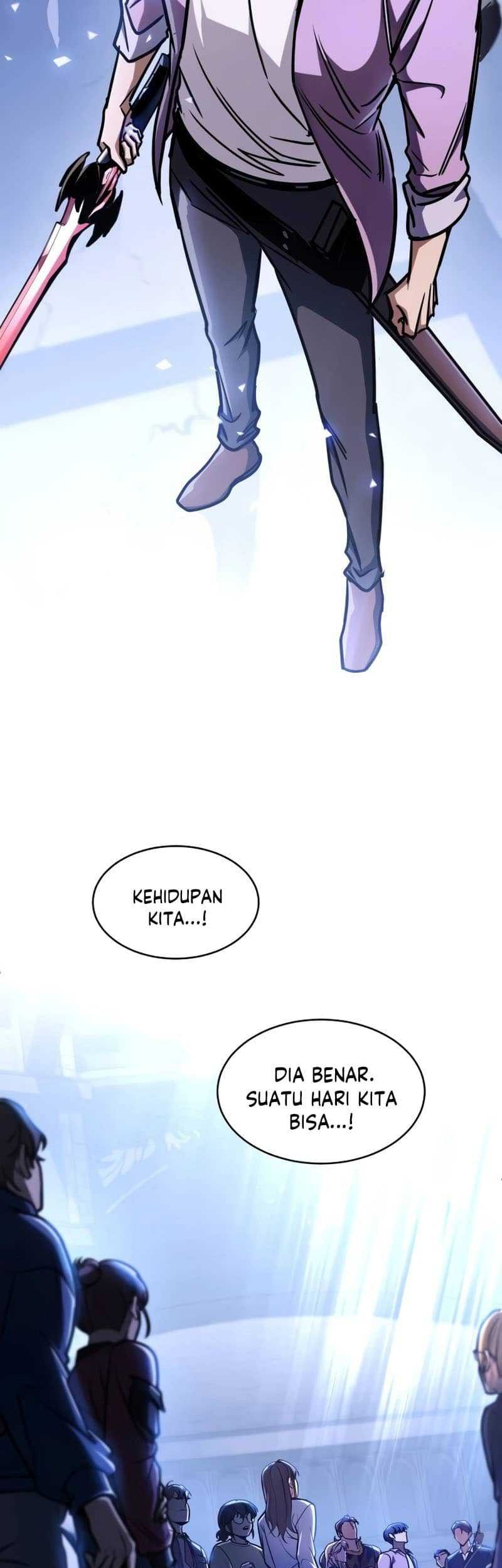 My Exclusive Tower Guide Chapter 07 Gambar 54