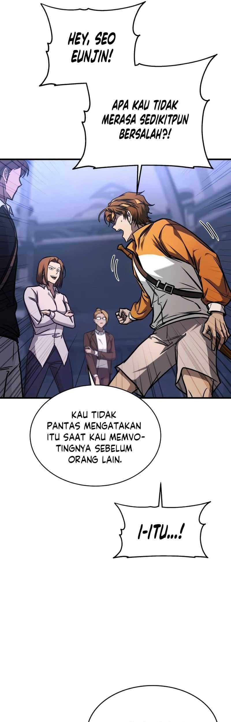 My Exclusive Tower Guide Chapter 07 Gambar 44