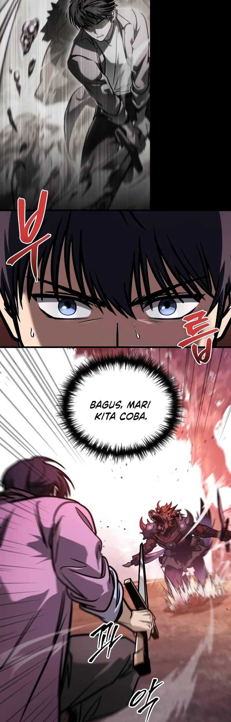 My Exclusive Tower Guide Chapter 06 Gambar 81