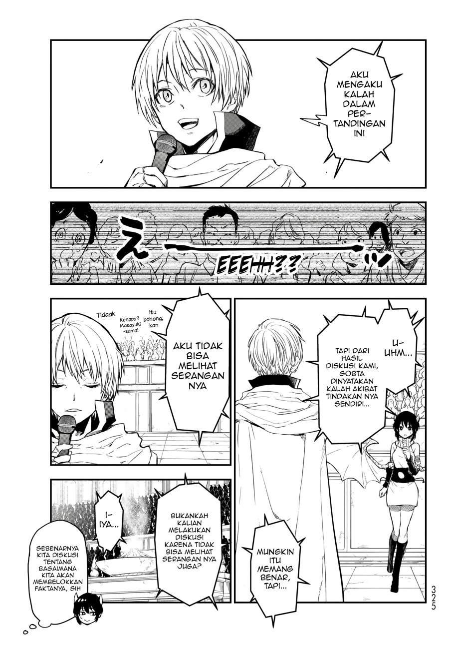 Tensei Shitara Slime Datta Ken Chapter 115 Gambar 18
