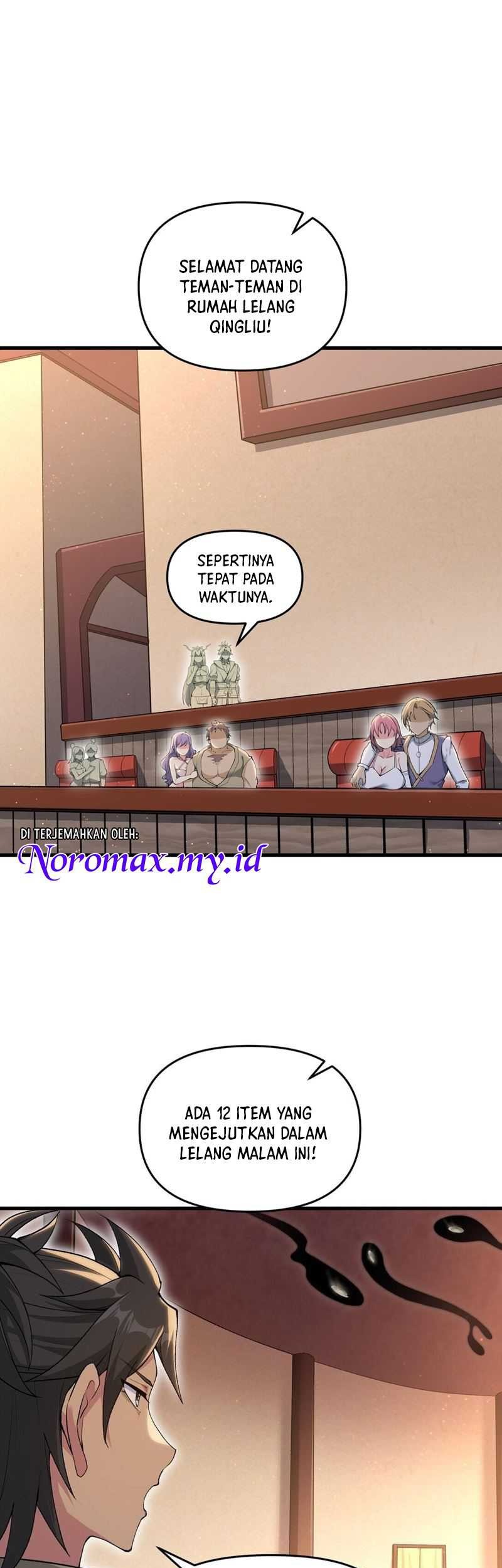 Baca  After Ten Years of Chopping Wood, Immortals Begged To Become My Disciples Chapter 74 Gambar 2