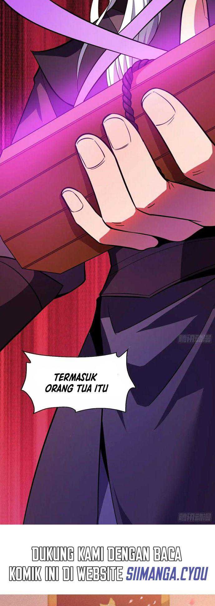 Disciples, Please Spare Your Master Chapter 12 Gambar 28