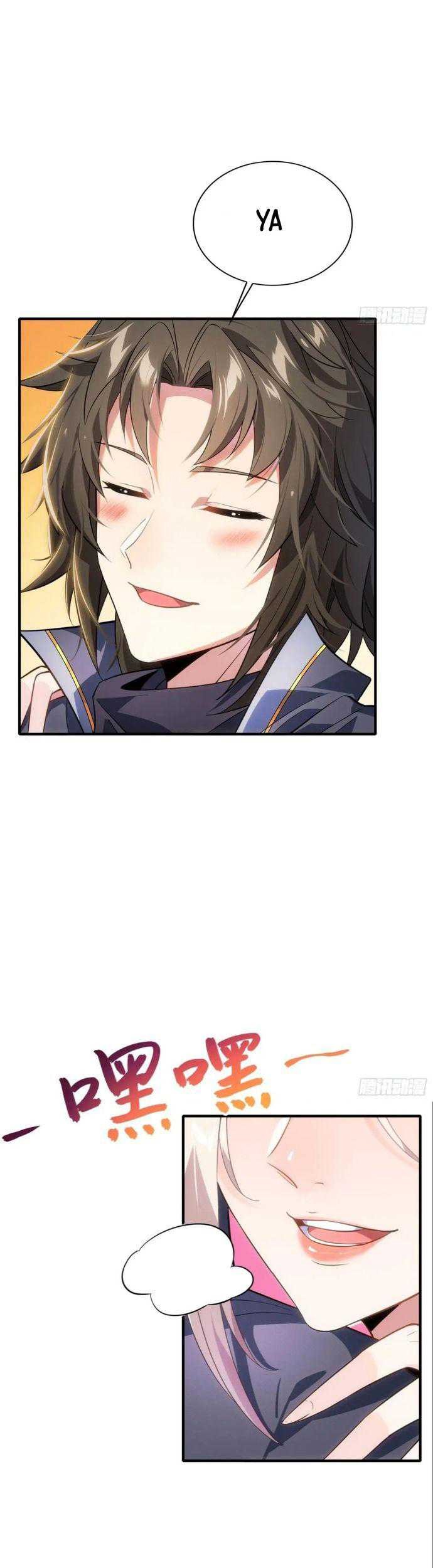 Disciples, Please Spare Your Master Chapter 11 Gambar 26