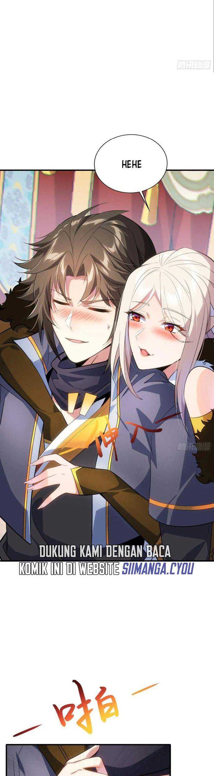 Disciples, Please Spare Your Master Chapter 11 Gambar 27