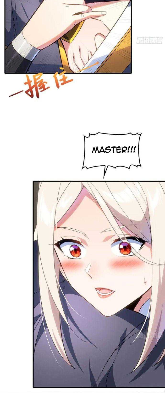 Disciples, Please Spare Your Master Chapter 11 Gambar 28